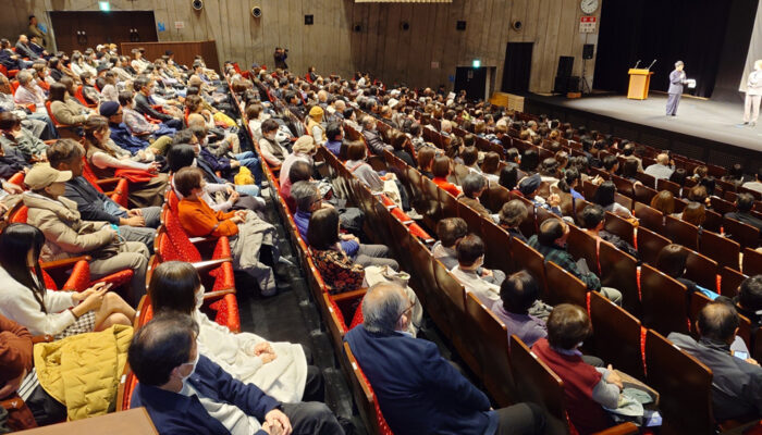 第4回津山国際環境映画祭 御礼