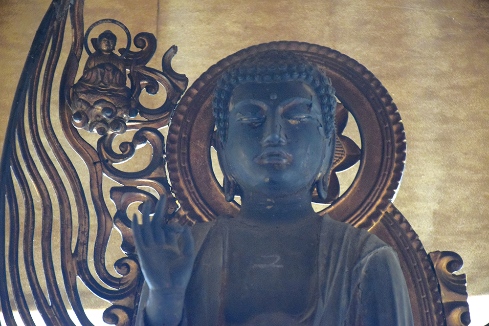 運慶作 阿弥陀如来像