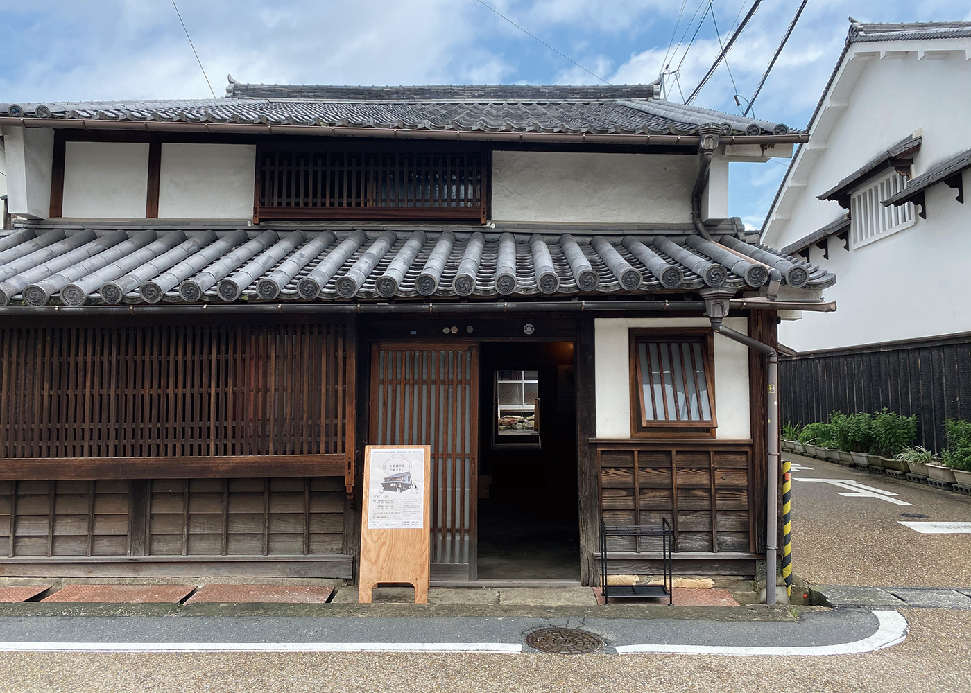 LAB Tsuyama information