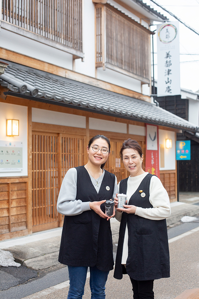 リストワールカフェ