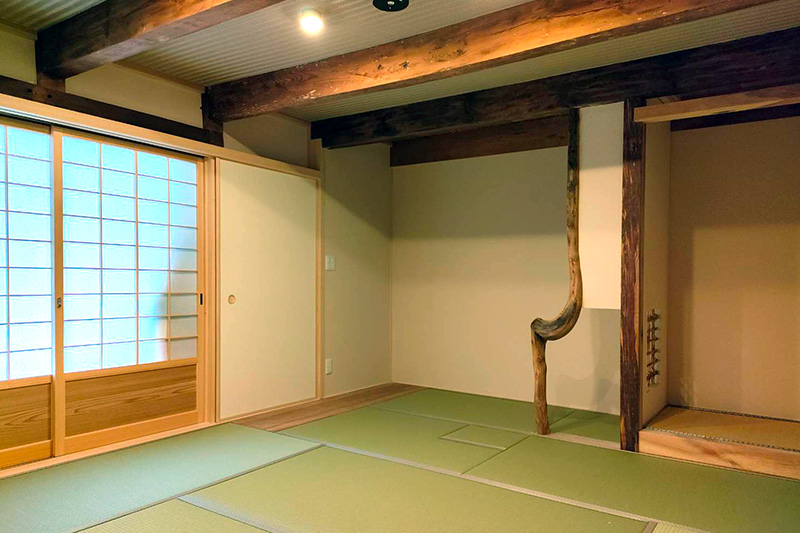 城東蔵ホテルにし乃