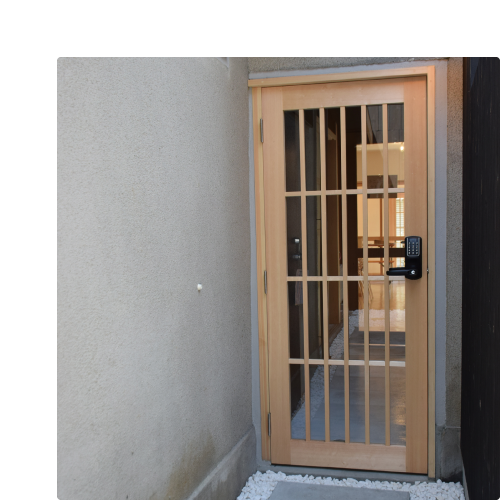 新型スマートロック「RemoteLOCK 8j」