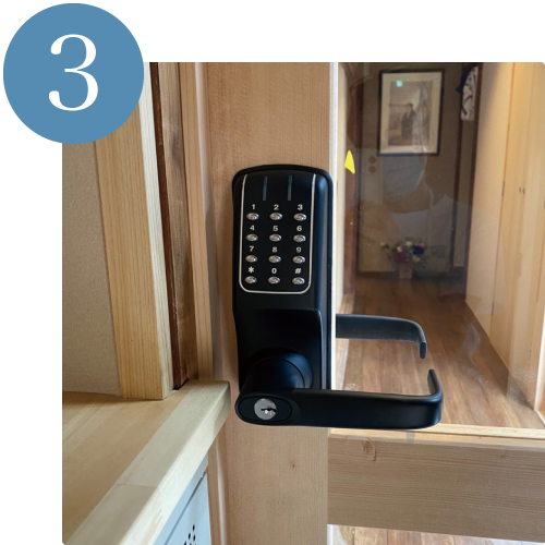 新型スマートロック「RemoteLOCK 8j」