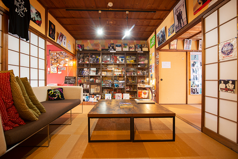 178津山ファンクラブルーム