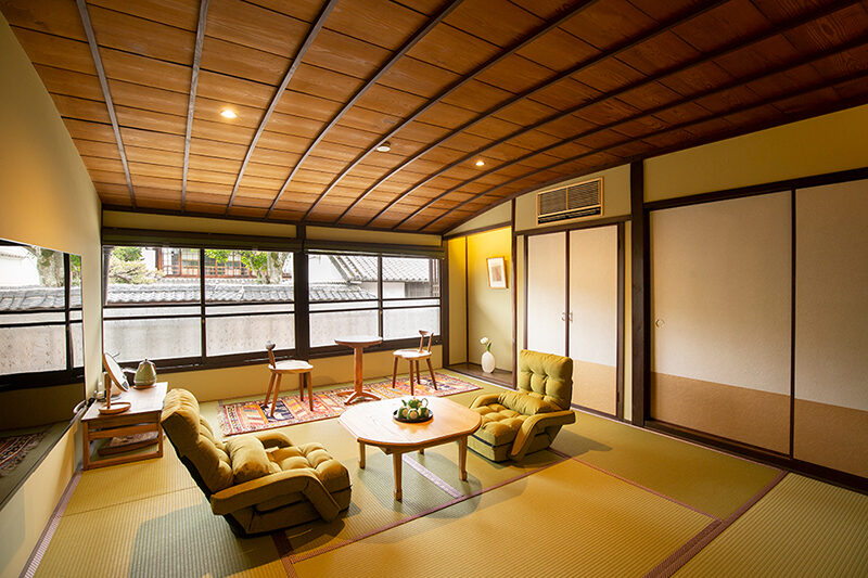 美都津山庵別邸