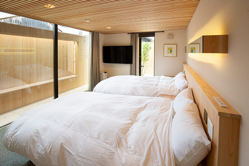 美都津山庵別邸