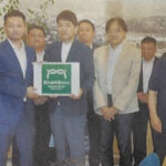 美作の国映画プロジェクト　朝日新聞朝刊岡山県版