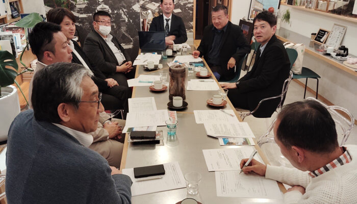 美作の国映画プロジェクト始動