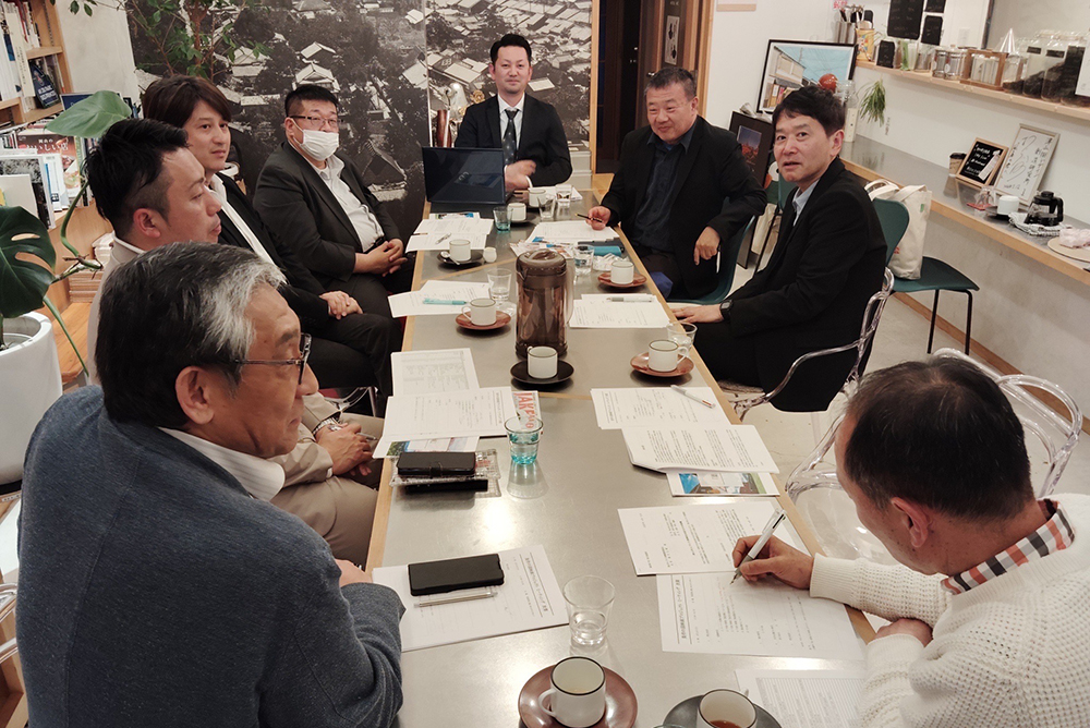 美作の国映画プロジェクト始動