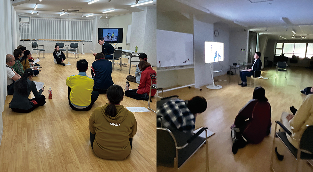 美作ノ国演技塾