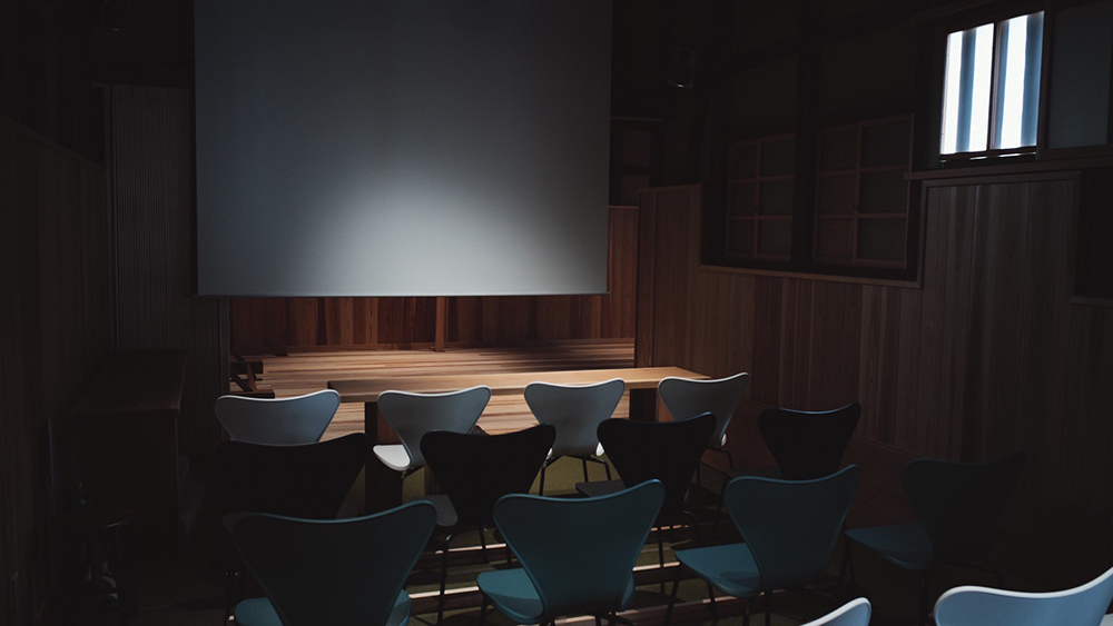 美作ノ国演技塾 会場1