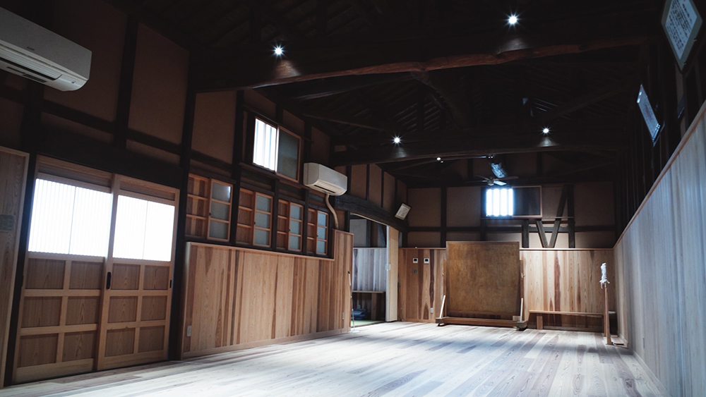 美作ノ国演技塾 会場2