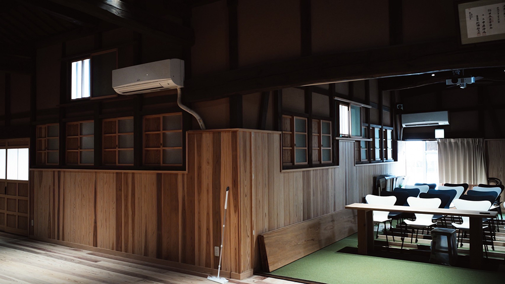 美作ノ国演技塾 会場3