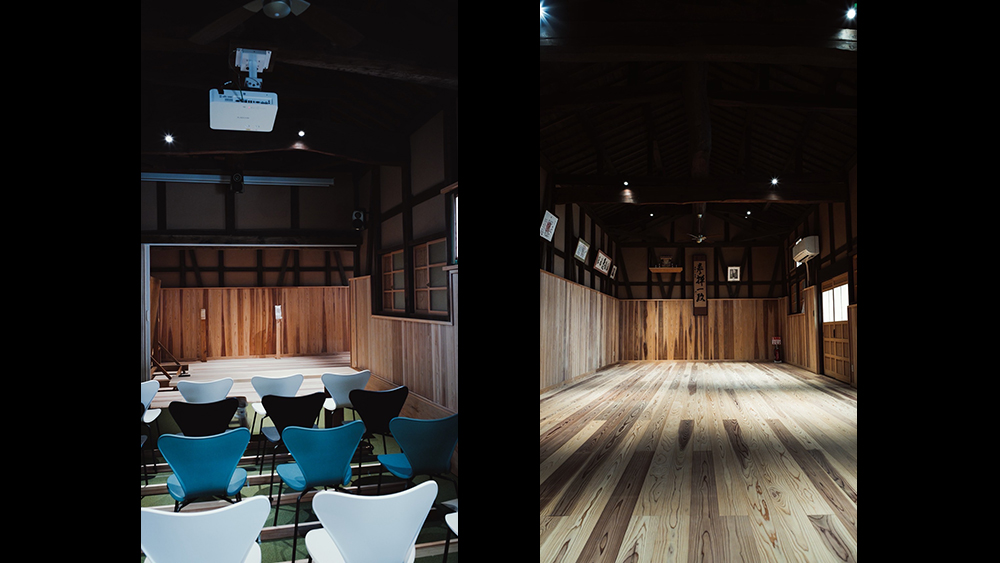 美作ノ国演技塾 会場4