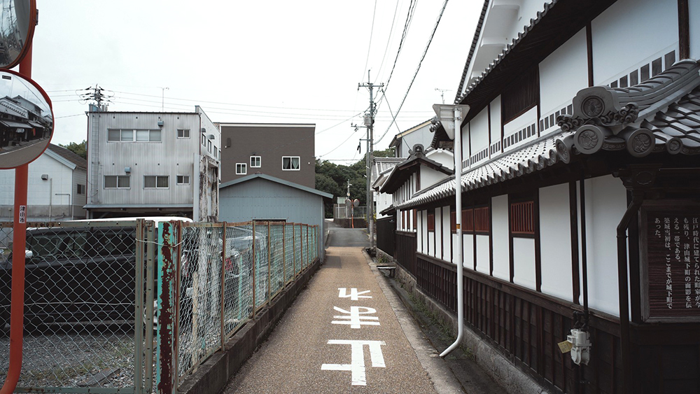 美作ノ国演技塾 会場6