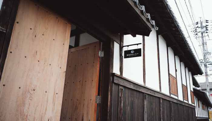 美作ノ国演技塾 会場