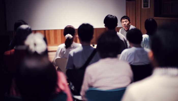 津山朝日新聞 – Yahoo!ニュース に美作の国映画プロジェクト「美作ノ国演技塾」の開校記事が掲載されました！