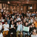 美作ノ国演技塾 閉校式